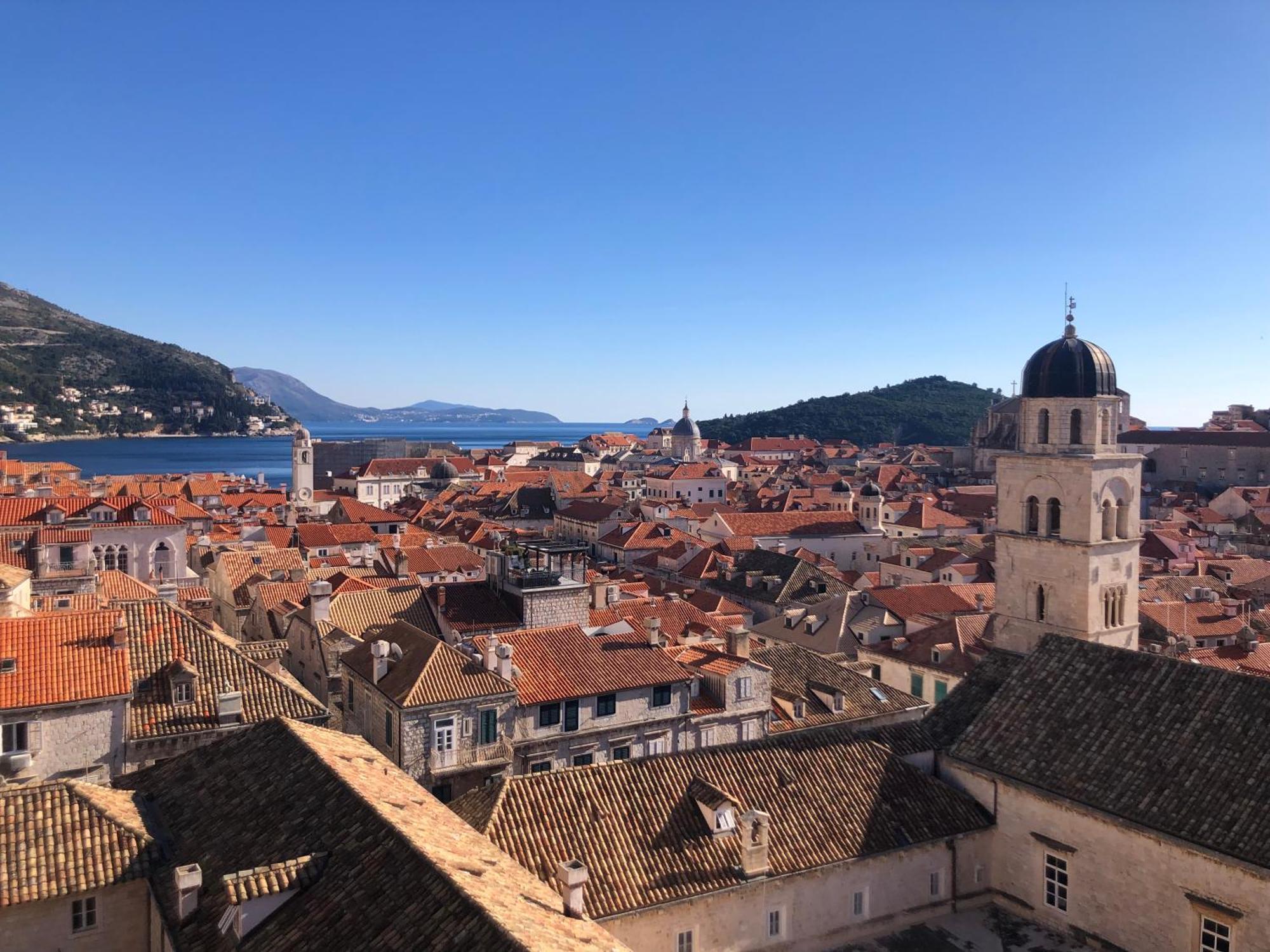 Villa Anica Dubrovnik - Luxurious With A Sea View Exterior photo
