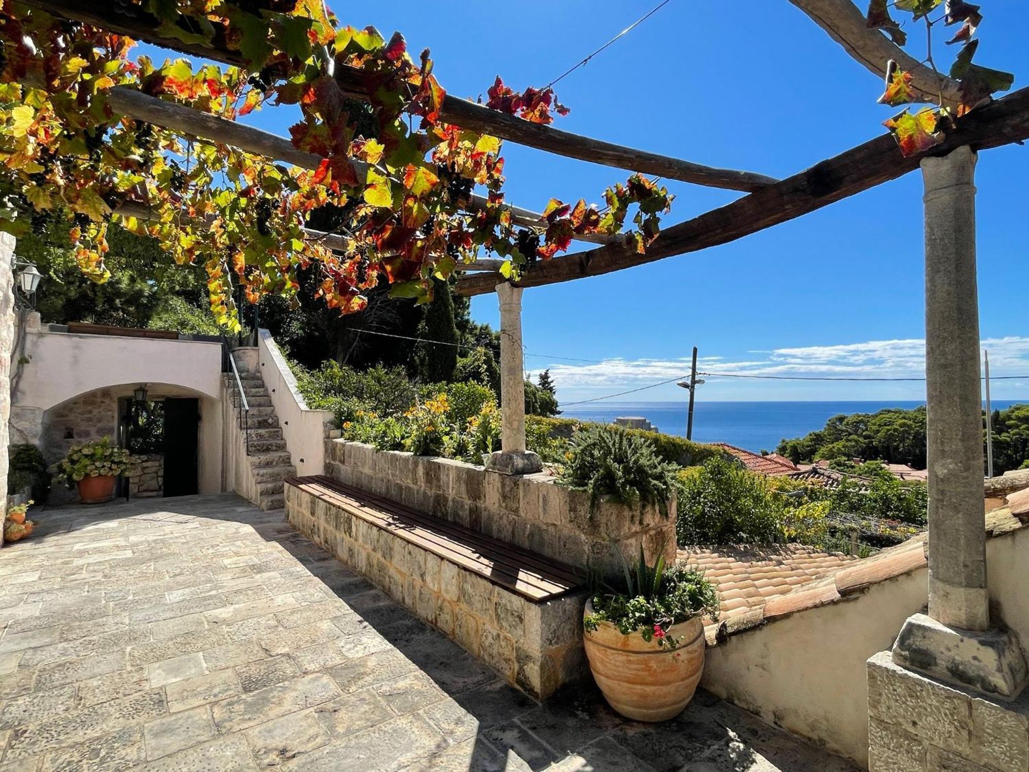 Villa Anica Dubrovnik - Luxurious With A Sea View Exterior photo