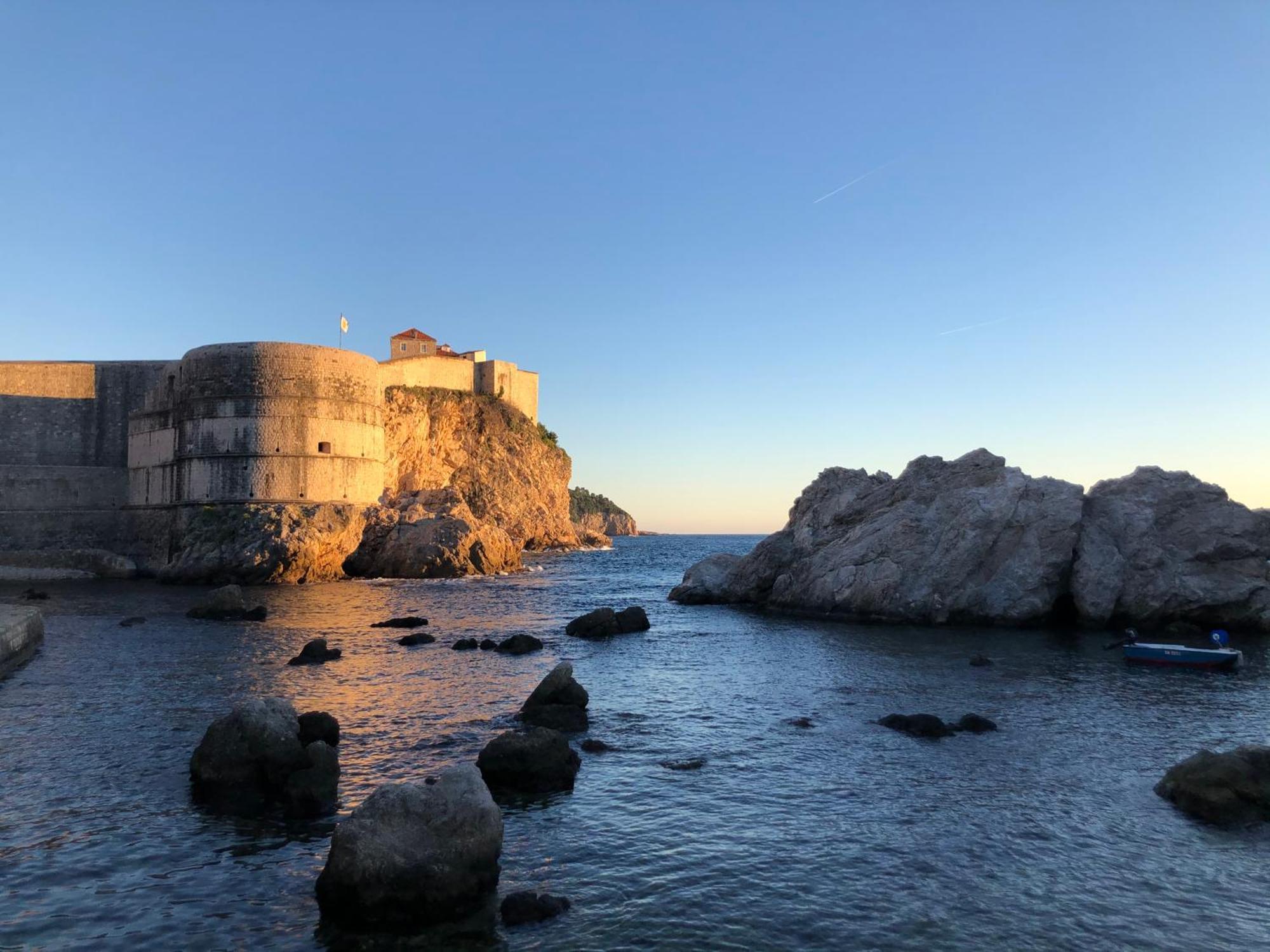 Villa Anica Dubrovnik - Luxurious With A Sea View Exterior photo