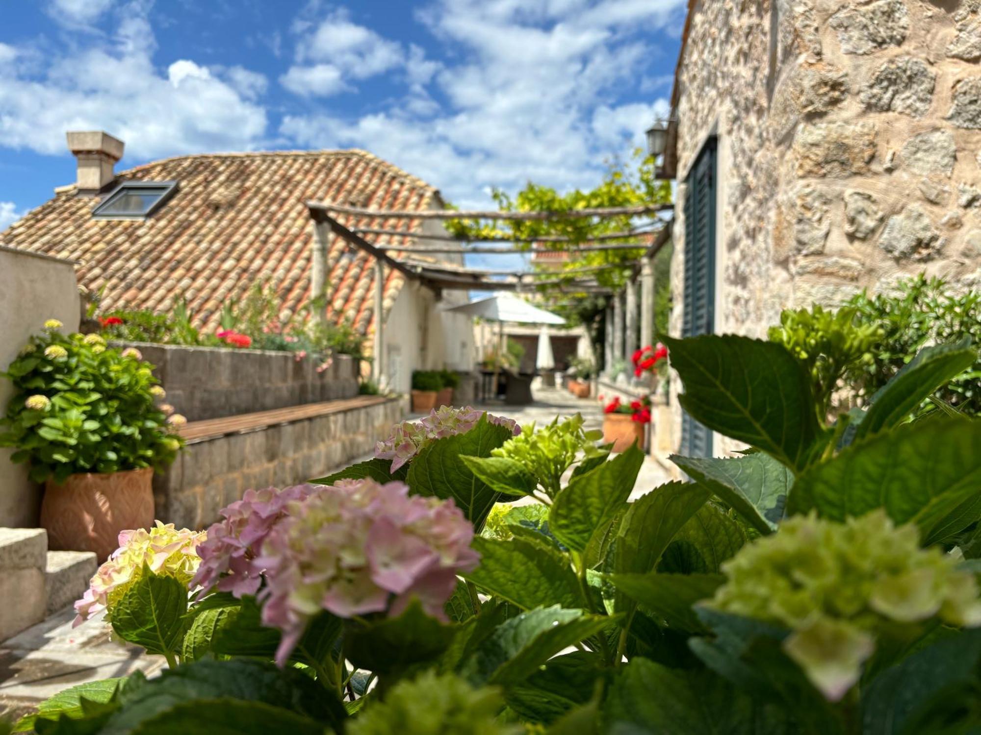 Villa Anica Dubrovnik - Luxurious With A Sea View Exterior photo