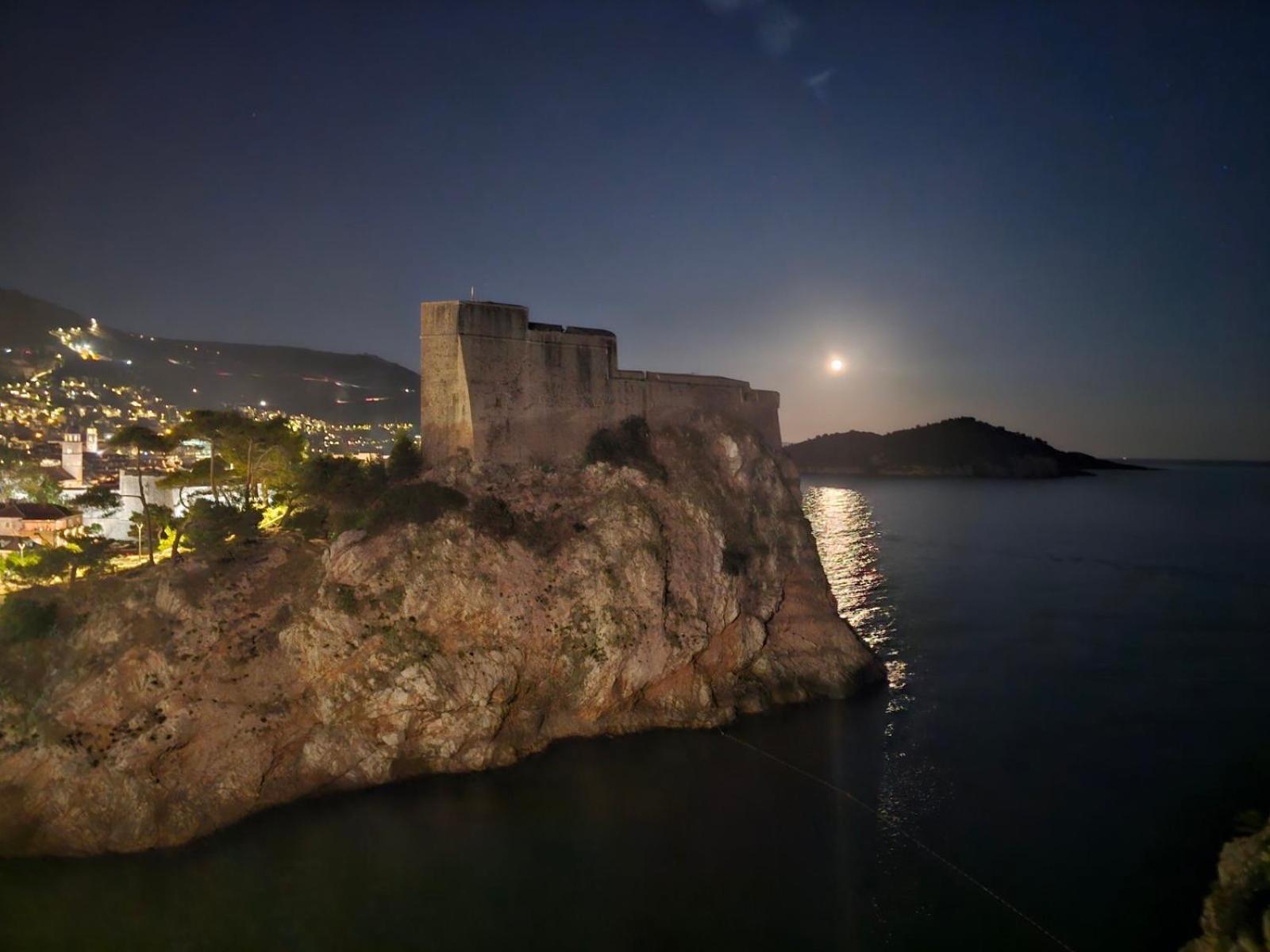 Villa Anica Dubrovnik - Luxurious With A Sea View Exterior photo