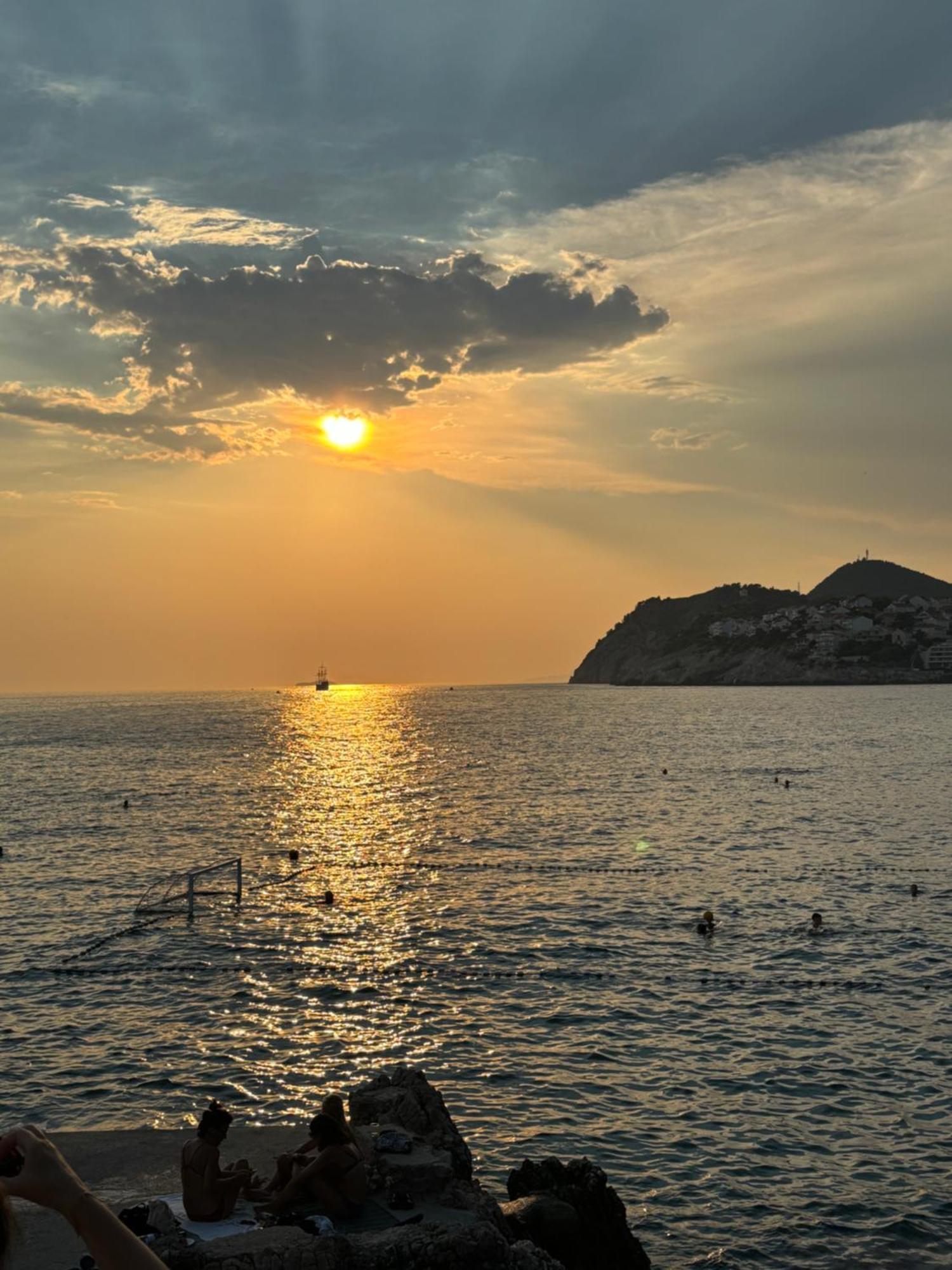 Villa Anica Dubrovnik - Luxurious With A Sea View Exterior photo