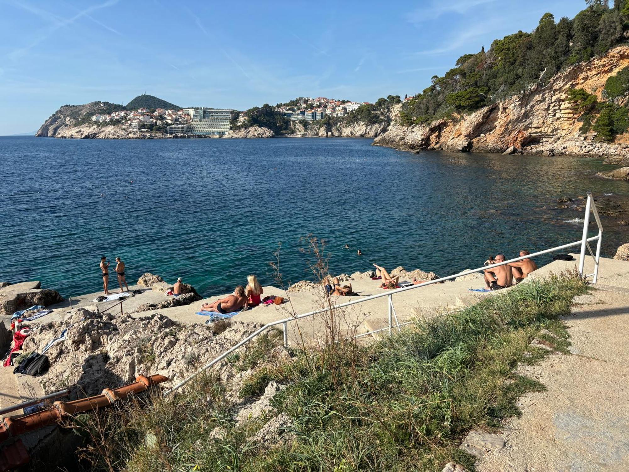 Villa Anica Dubrovnik - Luxurious With A Sea View Exterior photo