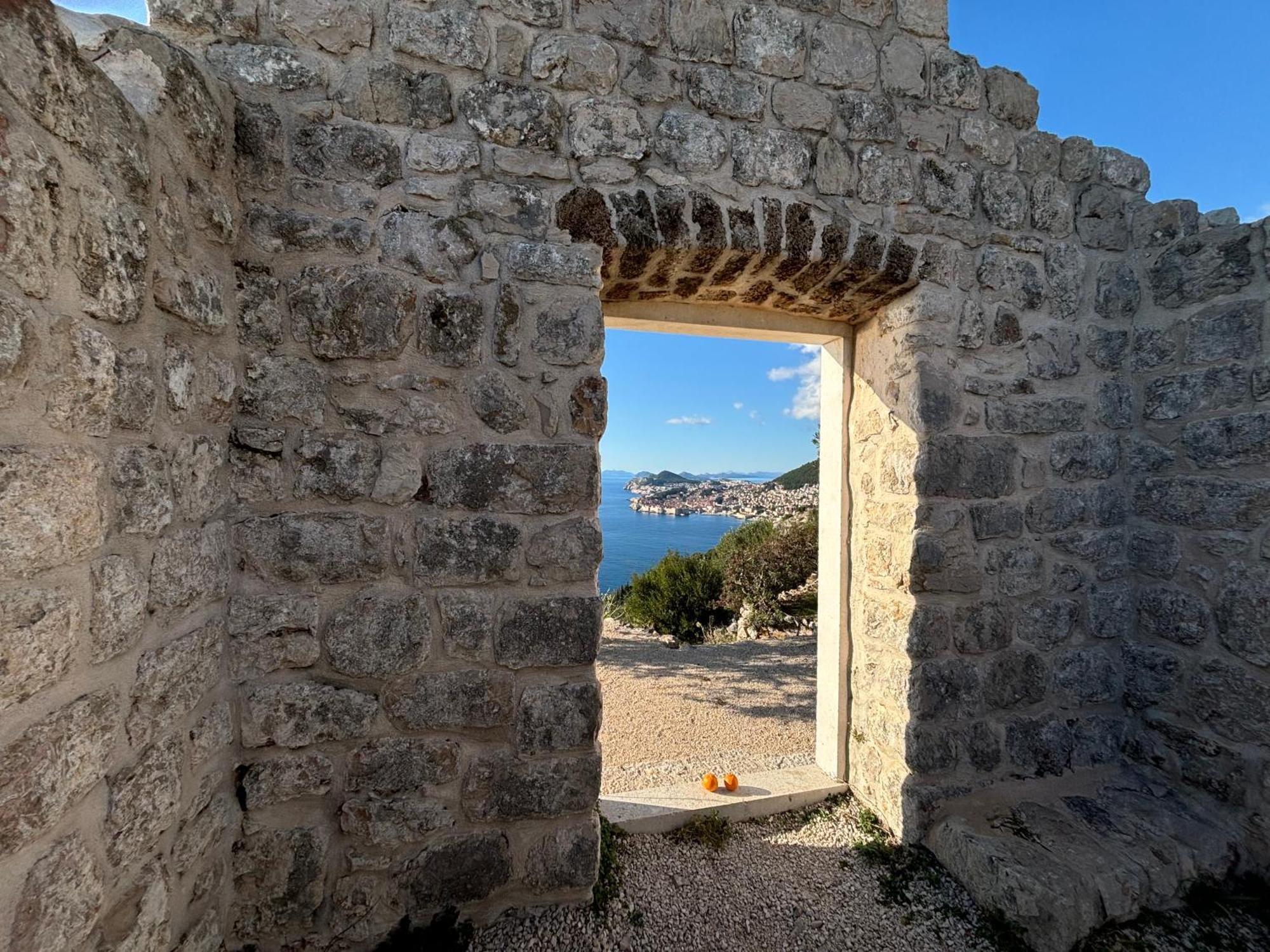 Villa Anica Dubrovnik - Luxurious With A Sea View Exterior photo